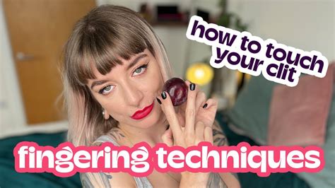 fingering herself|A Case for Fingering Yourself Instead of Using a Vibrator